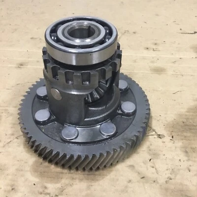 Diferencial transeje Saturn TAAT 91-96 Mp6 Mp7 Foto 1 de 4