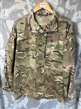 Genuine British Army MTP Camouflaged Smock Jacket Temperate Weather - 170/88