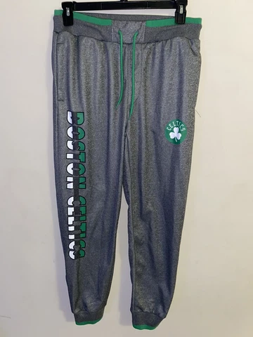 Boston Celtics NBA Vintage UNK Jogging Pants Joggers Medium NBA Tatum Cover