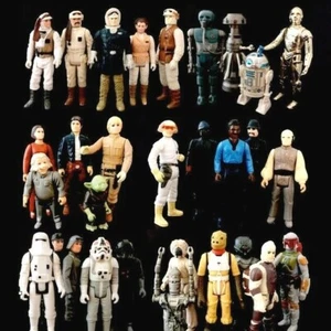 Vintage Star Wars Pick & Mix Original Empire Strikes Back Figures π₯ ESB π₯1980 - Picture 1 of 62