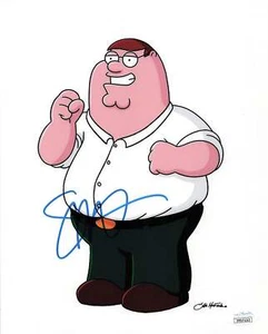 SETH MacFARLANE signed 8x10 photo JSA Autographed Family Guy - Picture 1 of 1