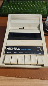 Mattel Aquarius Data Recorder in box turns on - Zdjęcie 1 z 6