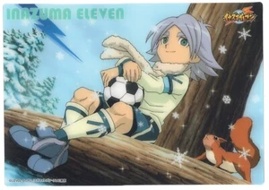 mini pencil board Shitajiki Inazuma Eleven anime Fubuki Shirou - Picture 1 of 1