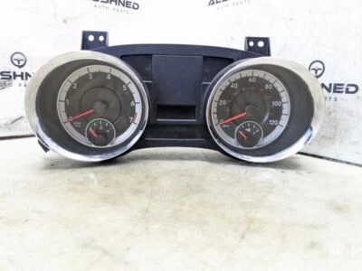Cuadro de instrumentos medidor de velocidad Dodge Grand Caravan 14-18 Unk Mile 68241685AA OEM Foto 1 de 4