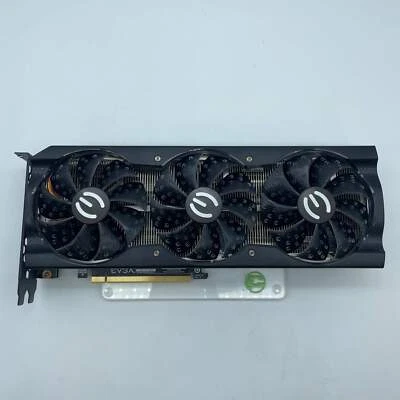 EVGA GeForce RTX 3070 X3 8GB DDR6 Graphics Card 08G-P5-3755-KR - Image 1 of 4