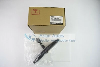 Espejo retrovisor Mazda CX-7 CX-9 2 3 5 velocidades 6 Miata MX-5 RX-8 B37F69220C OEM Foto 1 de 2