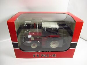 Replicagri Case IH International Harvester 745-S 1980s Tractor Imported 1/32