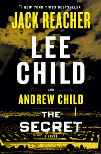 The Secret: A Jack Reacher Novel - Paperback By Child, Lee - GOOD Foto 1 de 1