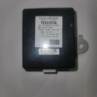 Unidad de módulo de control de puerta receptor Scion TC 2005 OEM 89741-21040 Foto 1 de 3