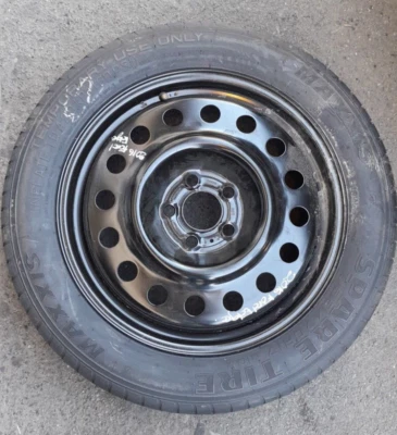 Pneu sobressalente Ford Edge 2016 (conjunto de roda donut) OEM - Imagem 1 de 4