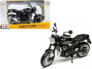 Kawasaki Z900RS Black 1/12 Diecast Motorcycle Model by Maisto - Picture 1 of 1