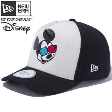 Era x Disney 9FORTY D-Frame Mickey Mouse Cap Surprise White from Japan NEW F/S