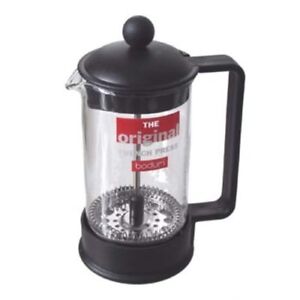Bodum Brazil - French Press - 3 Cup - Coffee - Smooth Rich Full Flavor