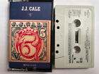 J.J. Cale - 5 Tape C42 Audio Cassettes