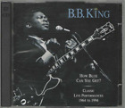 B.B. King How Blue Can You Get? Classic Live Performances 1964 to 1994 2 CDs