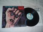 ALICE COOPER Raise Your Fist And Yell '87 ORIGINAL presse américaine LP NEUF comme neuf