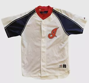 Alleson Athletics Indians äußeres und inneres Baseball Trikot Größe Medium - Bild 1 von 14