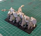 5 Orc Boar Boyz - Full Command
