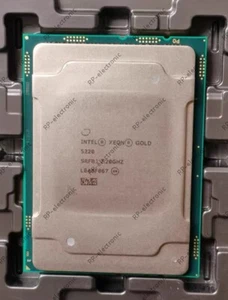 Intel Xeon Gold 5220 LGA3647 2.20GHz 18C/36T 24.75MB 125W CPU Processor - Afbeelding 1 van 2