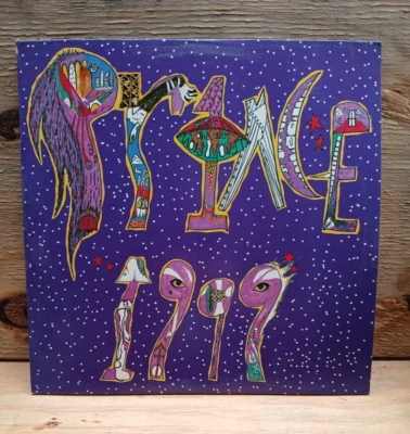 PRINCE 1999 - 1982  2 records, Vinyl - Image 1 of 4