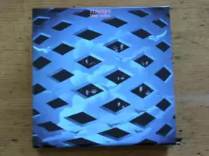 The Who: "Tommy" Japan Mini-LP Slipcase Promo Box [no cd pete townshend Q - Picture 1 of 3
