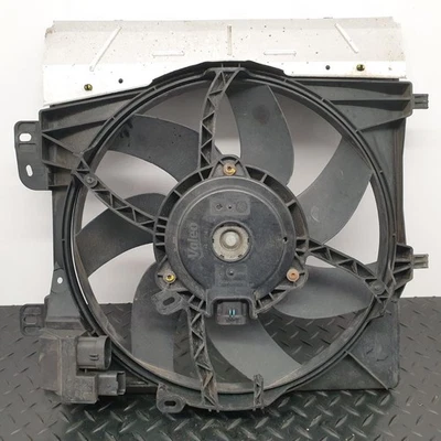 VAUXHALL Crossland X Se Electric Radiator Fan & Cowling 3641927 - Image 1 of 4