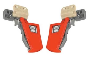 Blum T51.7601.20L Movento Locking Device for Vertical Mount - Orange - Picture 1 of 1