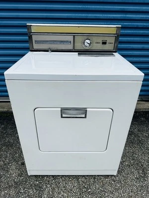 Kenmore 800 Electric Dryer - 1965 Vintage Antique Model - Works Great! - Image 1 of 4