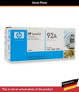 C4092A HP Laserjet 1100 Kaseta z tonerem czarna - Zdjęcie 1 z 2