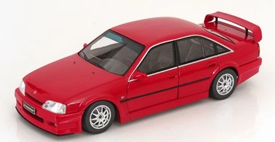 1:18 Solido Opel  Omega Evo 500 1990 red - Bild 1 von 4