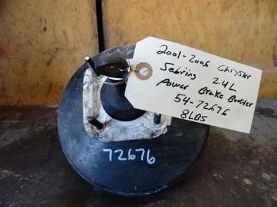 Potenciador de freno para Chrysler Town & Country 2001 2002 2003 2004 2005 2006 Foto 1 de 4