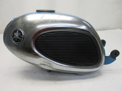 1964-1966 YAMAHA YA6 YA 6 FUEL TANK - Image 1 of 4