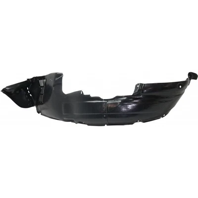 For Hyundai Santa Fe 2010-2012 Fender Liner Driver Side | Front Made of Plastic Foto 1 de 4