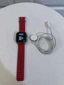 Apple Watch Ultra 1st Generation, 49mm, GPS Cellular - Photo 1 sur 9