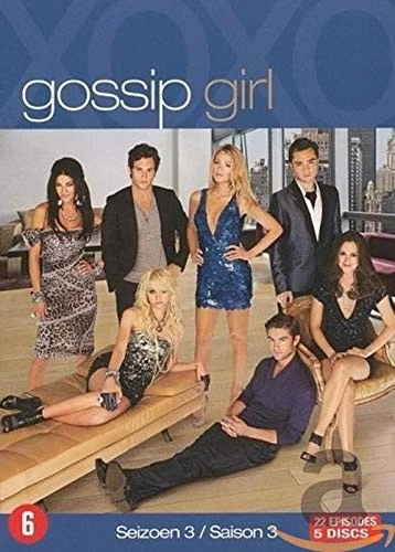 Gossip girl - Seizoen 3 (DVD) - Imagen 1 de 1