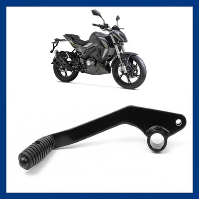 Pedale Leva Comando Freno Posteriore Keeway RKF 125-125S-150S 40710L430000 - Image 1 of 4