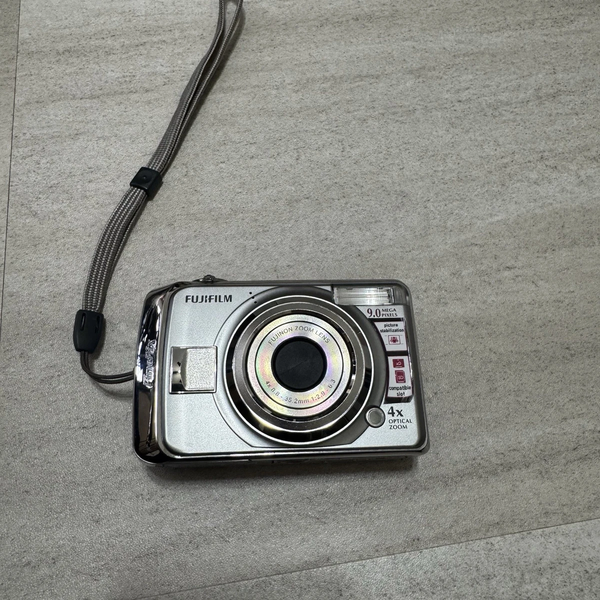 Fujifilm FinePix A900 Digital Cameras for Sale | Shop New & Used