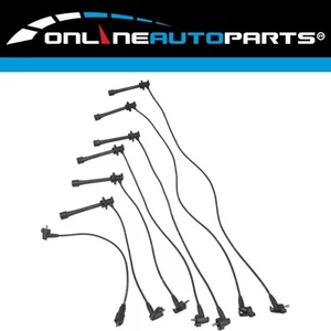 Ignition Spark Plug Lead Set for FZJ75 FZJ80R 4.5L 1FZ-FE 6cyl 92~99 - Picture 1 of 1