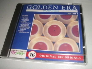 GOLDEN ERA VOL.2 - CD NEU & OVP LYNN ANDERSON DONOVAN BILLY SWAN BOBBY VINTON . - Picture 1 of 1