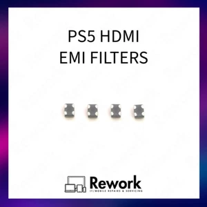 x4 EMI Choke Filters For PS5 HDMI Repair - Picture 1 of 2