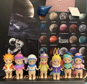 Authentic Sonny Angel Space Aduenture - Confirmed Blind Box Mini Figure Toy Gift - Picture 1 of 11