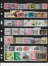 World stamp collection lot 34