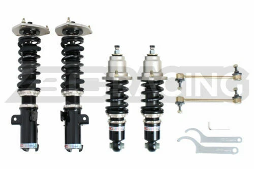 Kit de amortiguador BC Racing serie BR Extreme Low Coilover para 94-99 Toyota Celica tracción delantera Foto 1 de 4