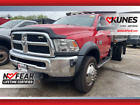 2014 Ram 5500 Tradesman 2014 Ram 5500HD Tradesman Flame Red Clearcoat 2D Standard Cab - Shipping Availab