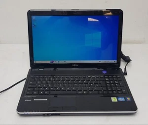 Fujitsu Lifebook AH531  i3-2330M 2.2GHz - 8GB Ram - 15.6" - 120GB SSD - Windo... - Picture 1 of 8
