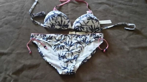 NEU Esprit Bikini - Set Größe Oberteil 85 cup B Hose 42 - Bild 1 von 5