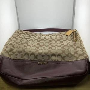 Coach Shoulder Bag 23279 - Picture 1 of 4