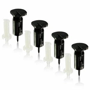 AABCOOLING SOCKET 775 PUSHPIN - Satz von 4 Push Pins für Intel Socket 115x, 1200 - Bild 1 von 7