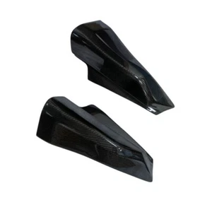 Divisor lateral de parachoques trasero de fibra de carbono para Nissan 350Z Z33 2003-2006 - Imagen 1 de 6