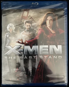 X-Men: The Last Stand (Blu-ray Disc, 2009, 2-Disc Set) NEW SEALED - Picture 1 of 3